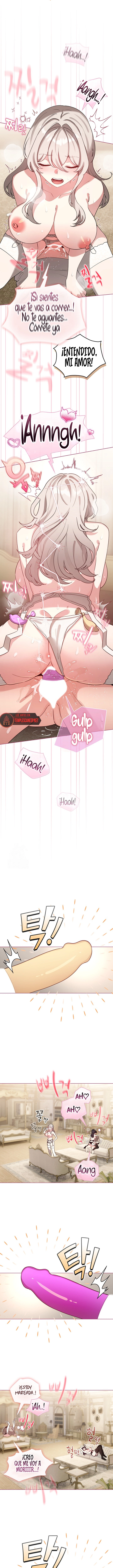 Cómo triunfar en el mundo del cómic Capítulo 76 - Page 5