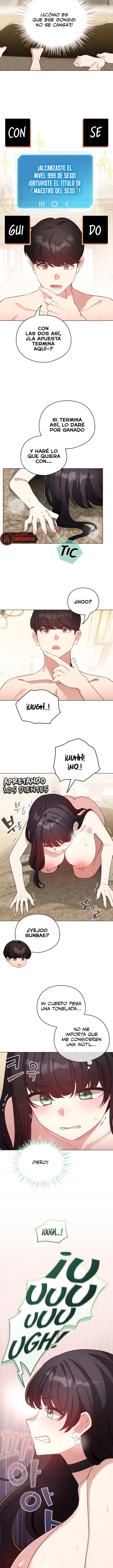 Cómo triunfar en el mundo del cómic Capítulo 77 - Page 12