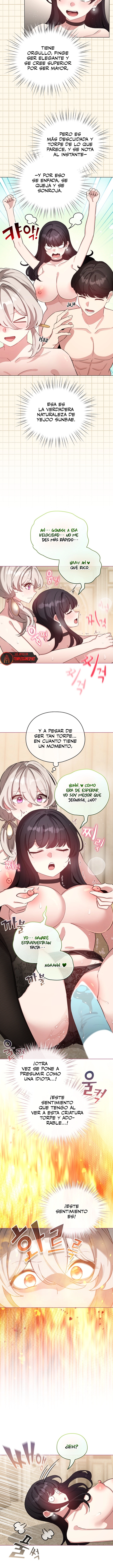 Cómo triunfar en el mundo del cómic Capítulo 77 - Page 4