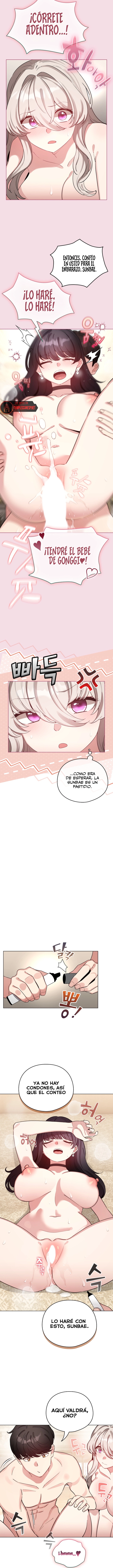 Cómo triunfar en el mundo del cómic Capítulo 78 - Page 12