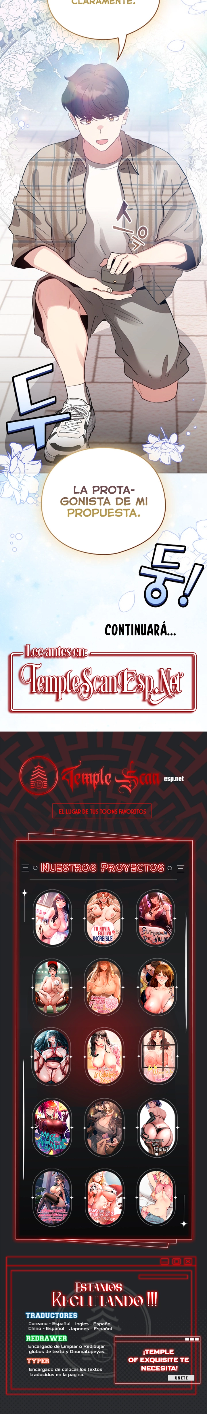 Cómo triunfar en el mundo del cómic Capítulo 78 - Page 16