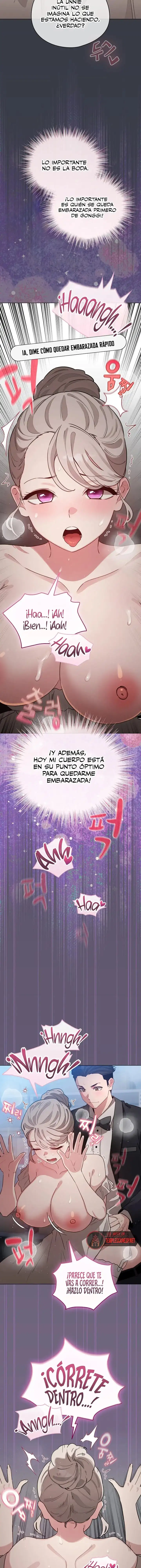 Cómo triunfar en el mundo del cómic Capítulo 79 - Page 23