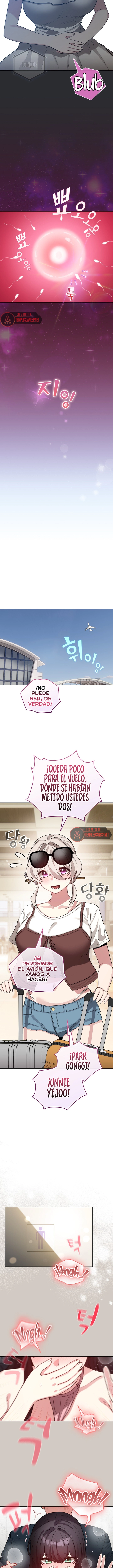 Cómo triunfar en el mundo del cómic Capítulo 80 - Page 5