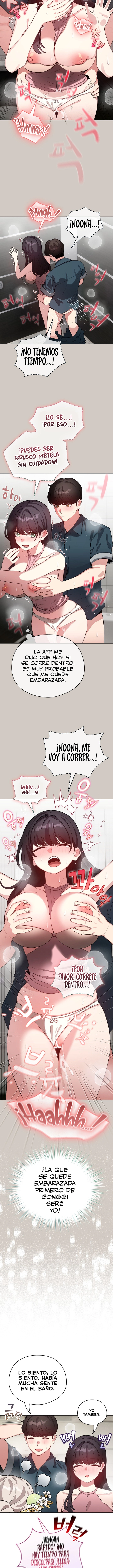 Cómo triunfar en el mundo del cómic Capítulo 80 - Page 6