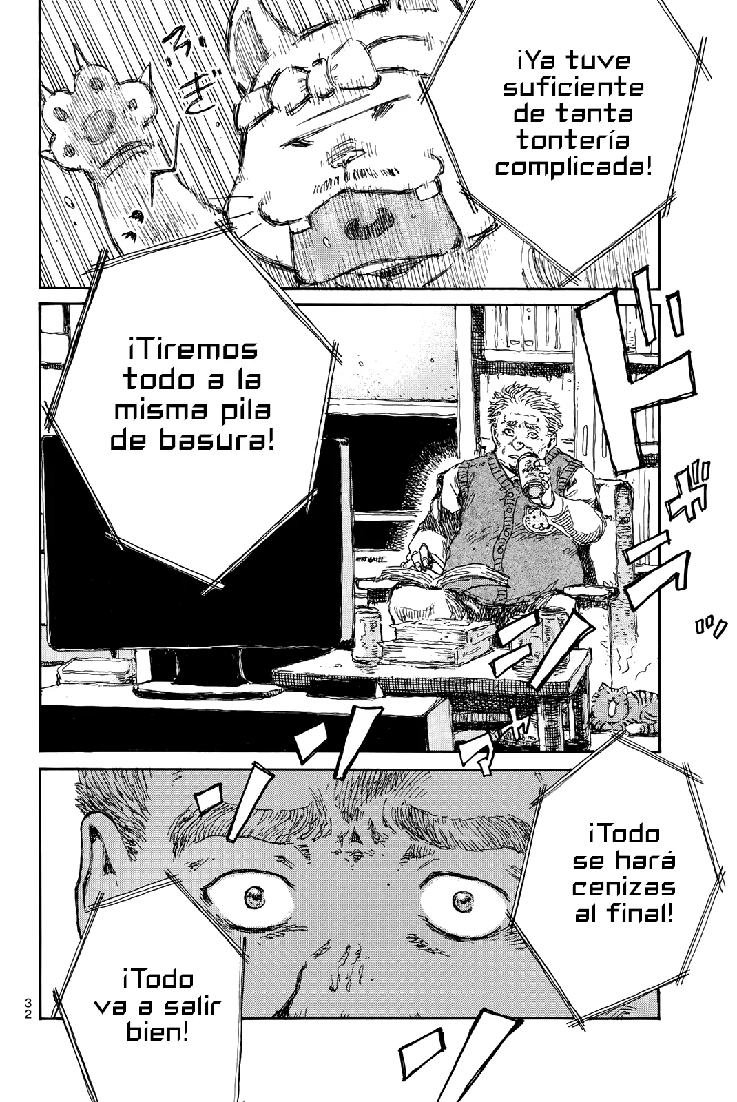 Kimi ga Bokura wo Akuma to Yonda Koro Capítulo 112 - Page 12