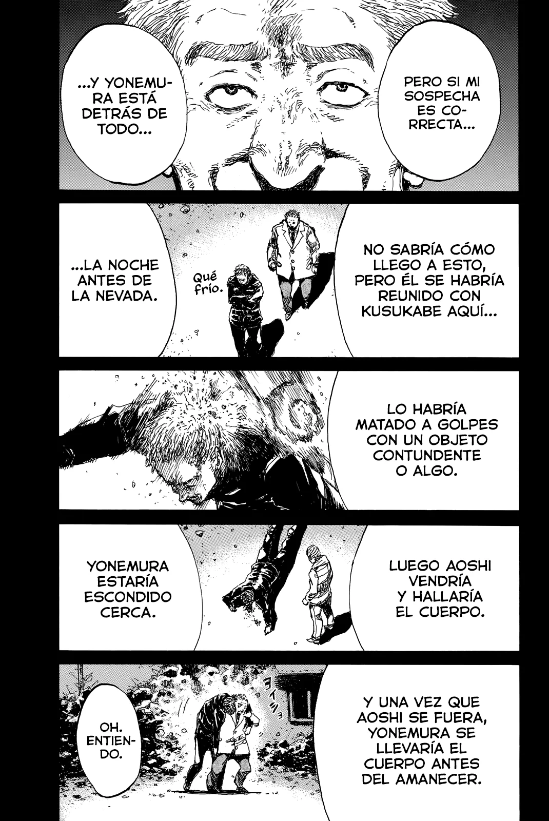 Kimi ga Bokura wo Akuma to Yonda Koro Capítulo 112 - Page 3