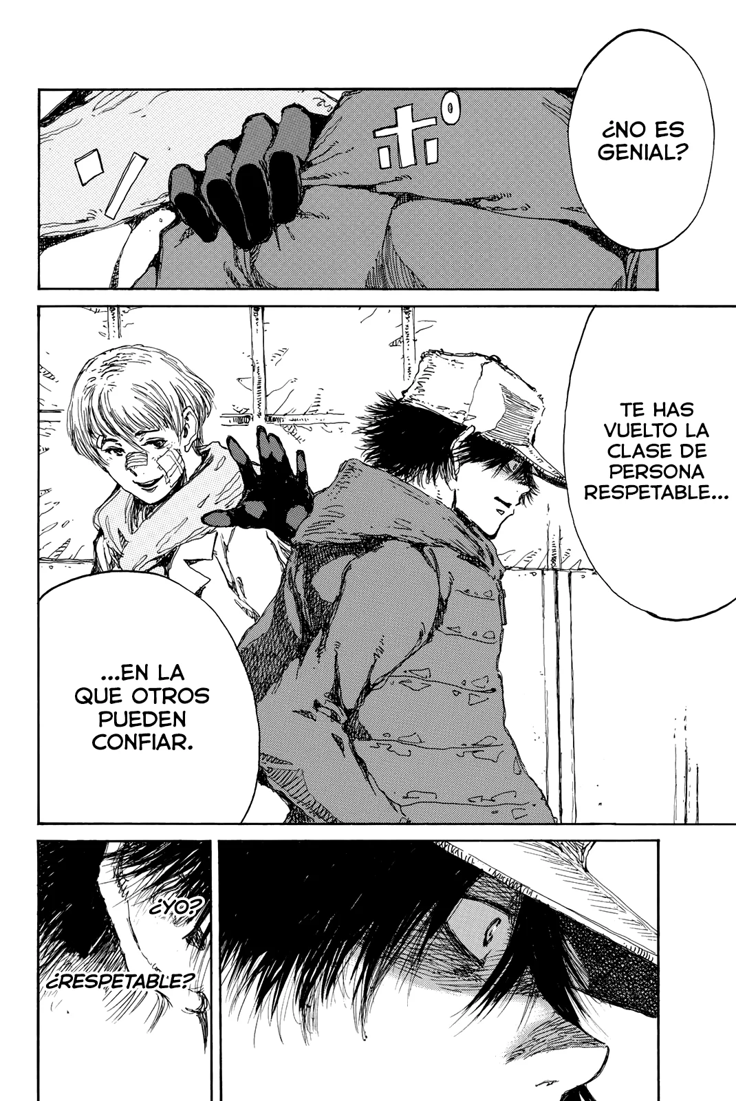 Kimi ga Bokura wo Akuma to Yonda Koro Capítulo 112 - Page 8