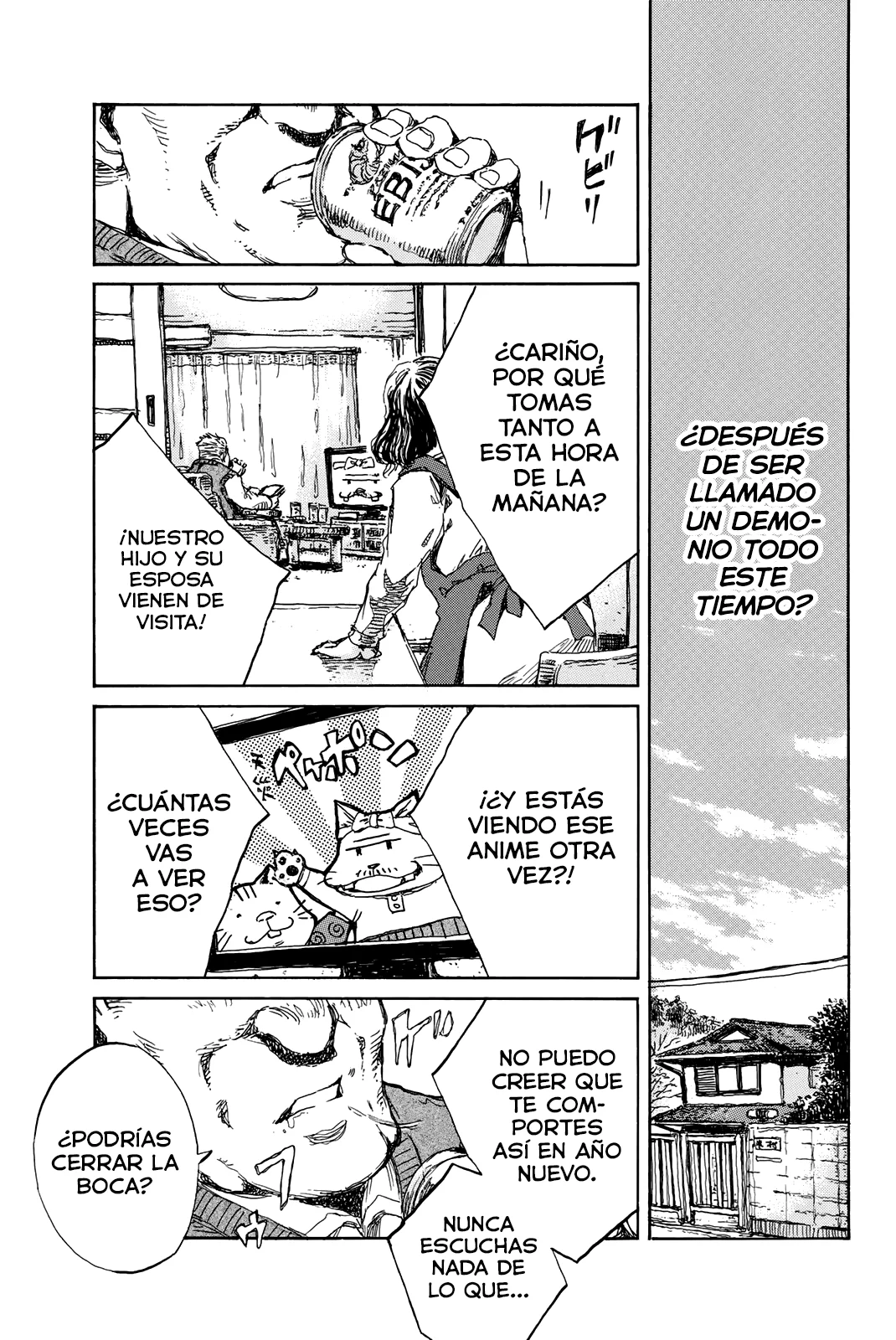 Kimi ga Bokura wo Akuma to Yonda Koro Capítulo 112 - Page 9