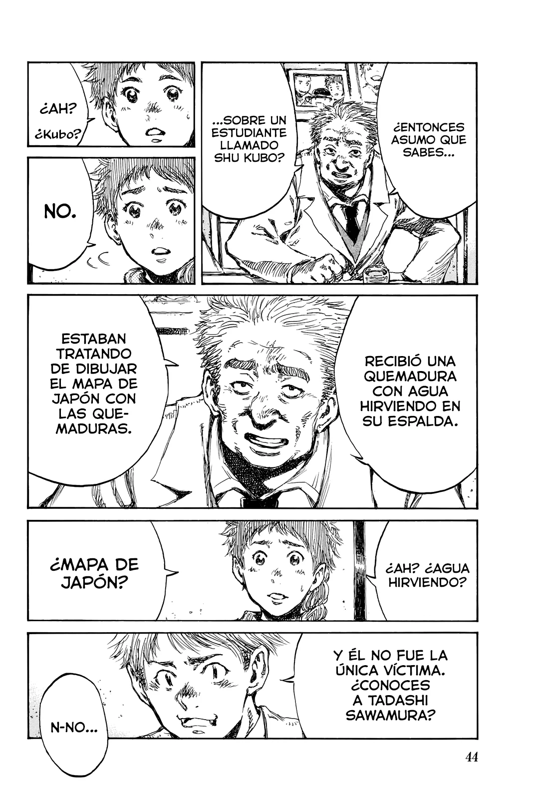 Kimi ga Bokura wo Akuma to Yonda Koro Capítulo 113 - Page 10