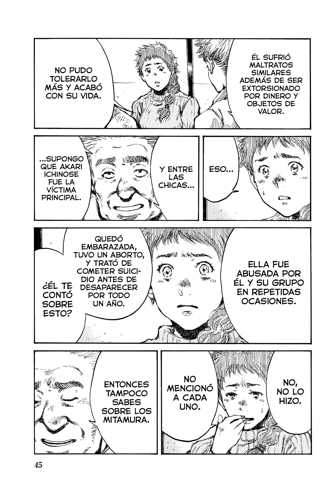 Kimi ga Bokura wo Akuma to Yonda Koro Capítulo 113 - Page 11