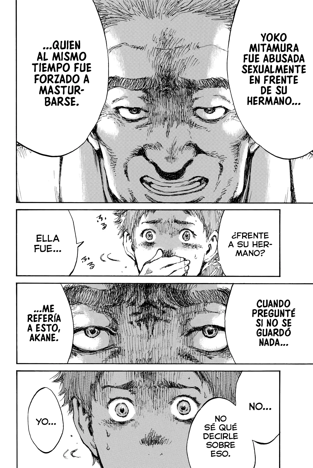 Kimi ga Bokura wo Akuma to Yonda Koro Capítulo 113 - Page 12