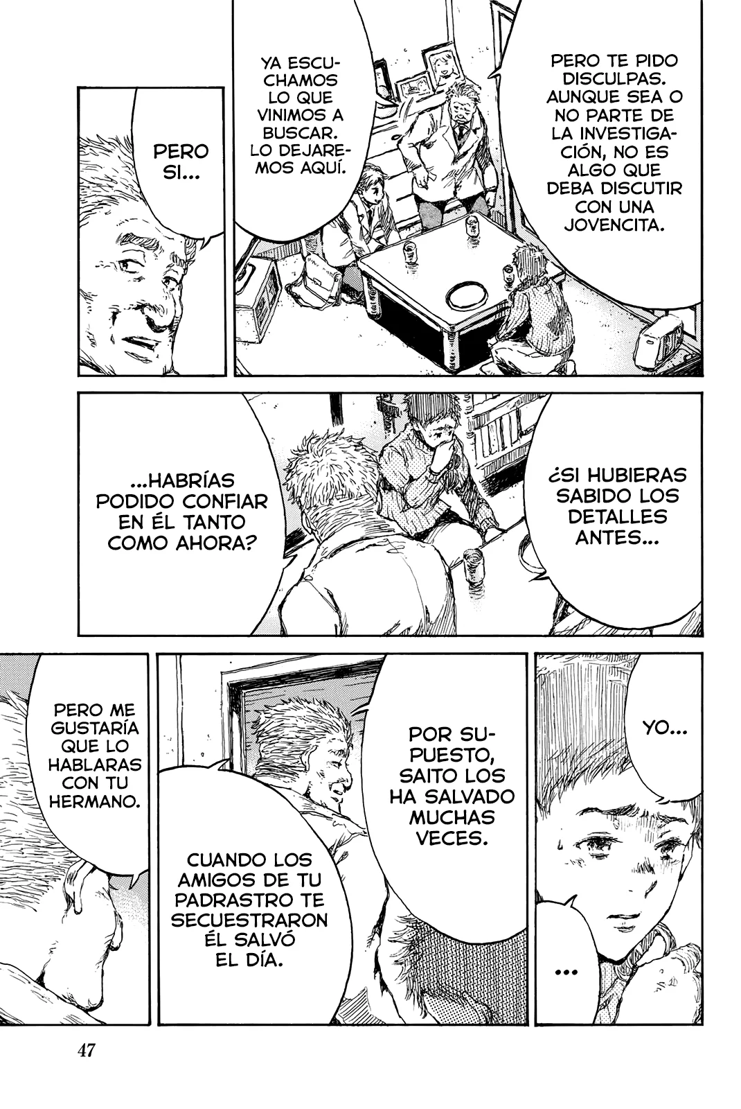 Kimi ga Bokura wo Akuma to Yonda Koro Capítulo 113 - Page 13