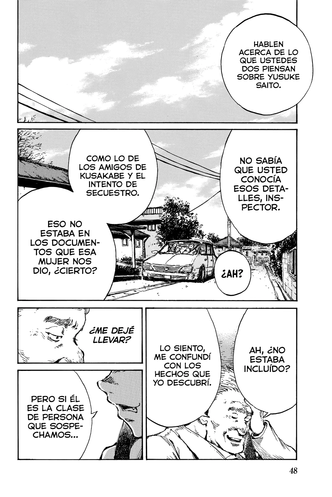 Kimi ga Bokura wo Akuma to Yonda Koro Capítulo 113 - Page 14