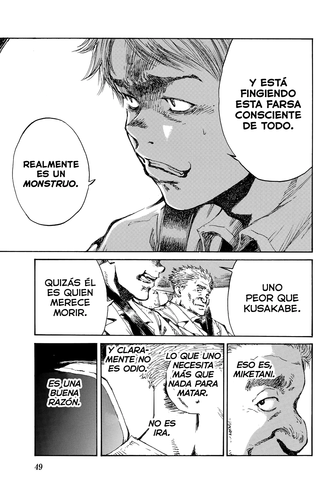 Kimi ga Bokura wo Akuma to Yonda Koro Capítulo 113 - Page 15