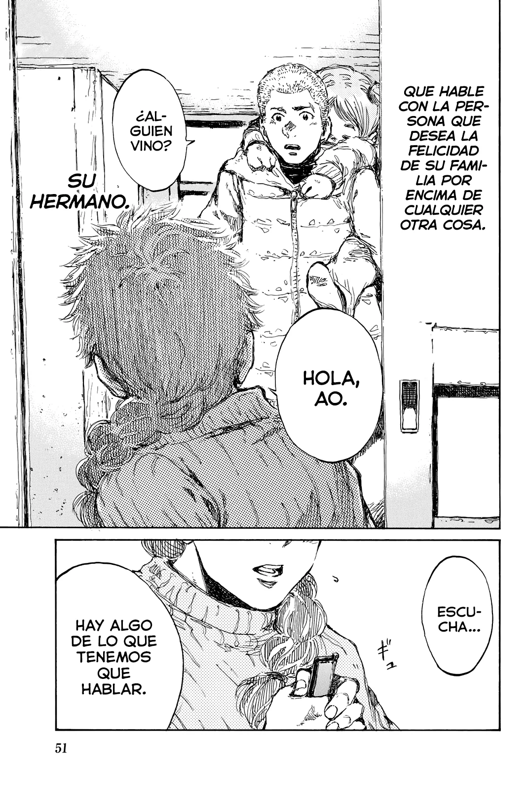 Kimi ga Bokura wo Akuma to Yonda Koro Capítulo 113 - Page 17