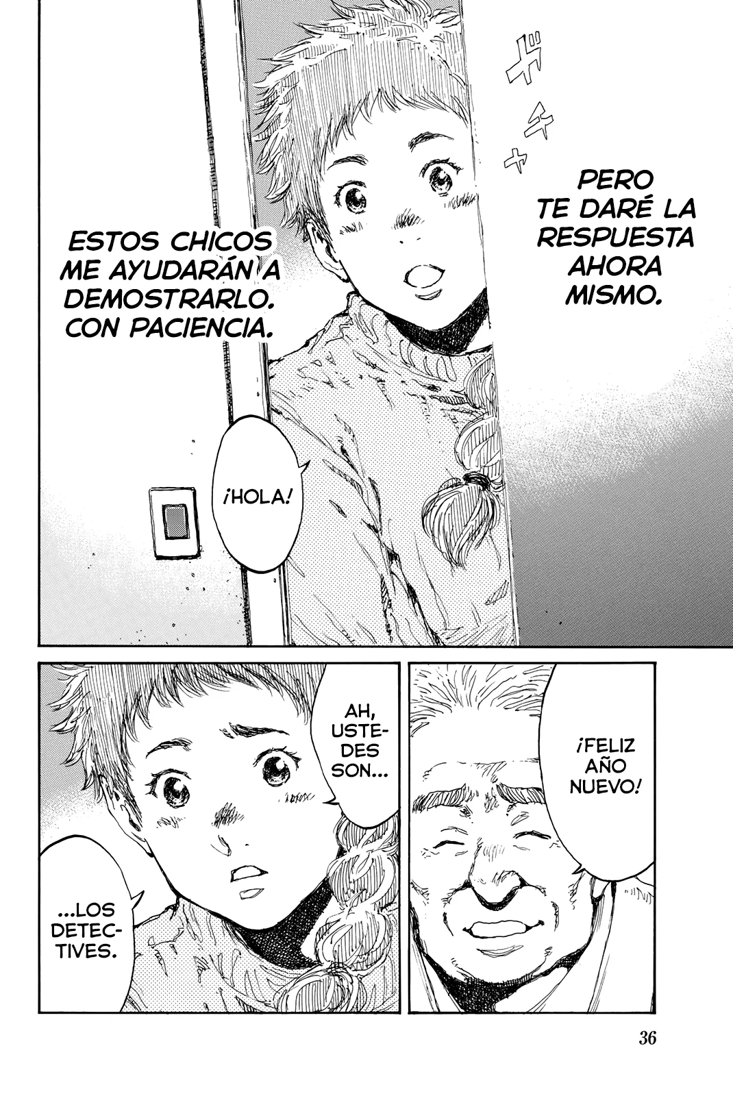 Kimi ga Bokura wo Akuma to Yonda Koro Capítulo 113 - Page 2