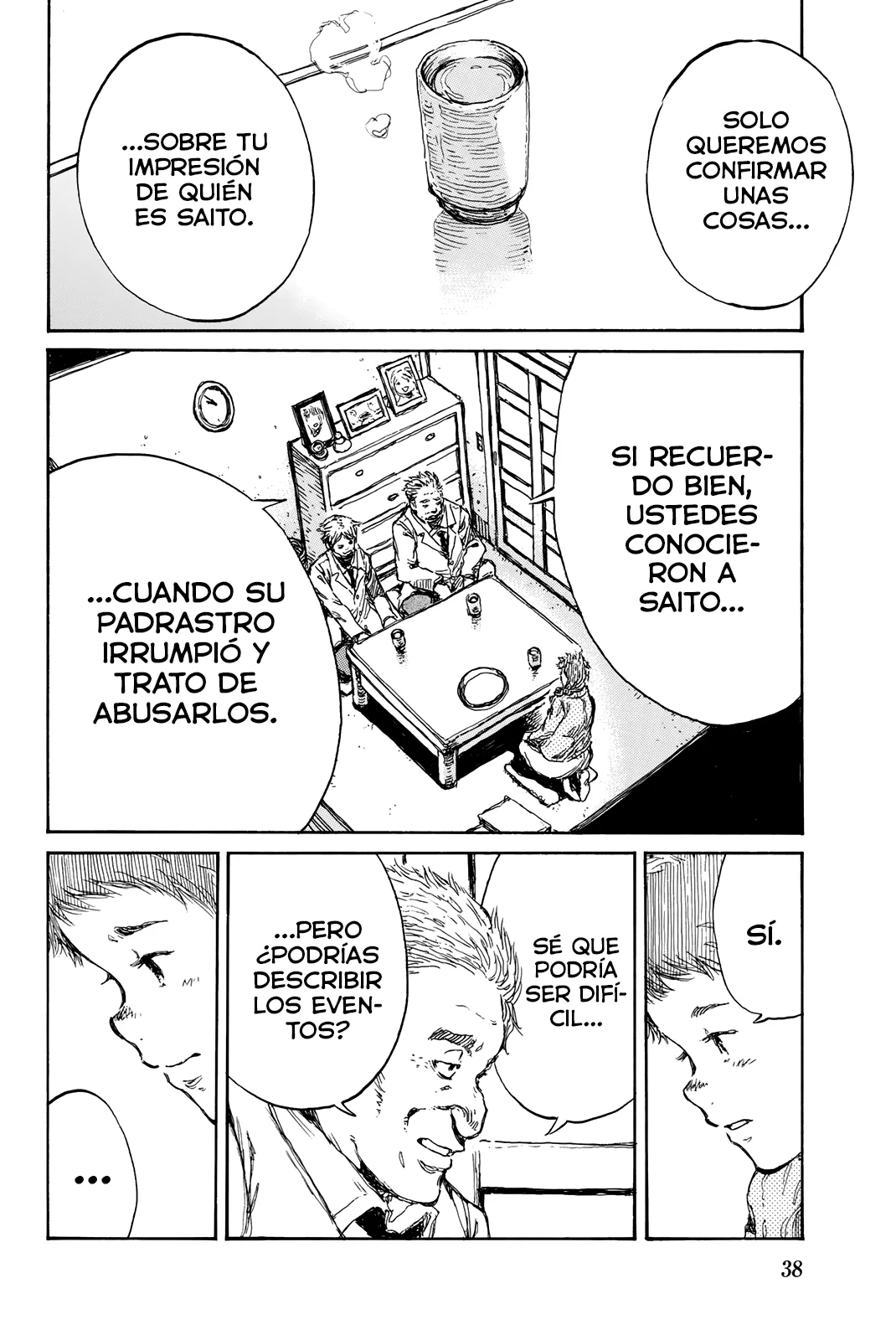 Kimi ga Bokura wo Akuma to Yonda Koro Capítulo 113 - Page 4