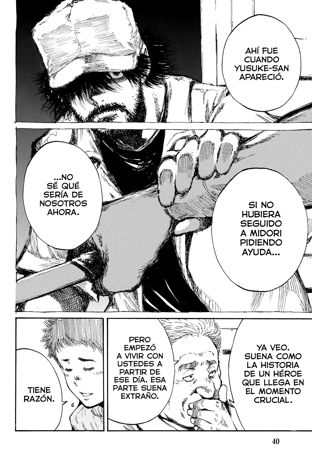 Kimi ga Bokura wo Akuma to Yonda Koro Capítulo 113 - Page 6