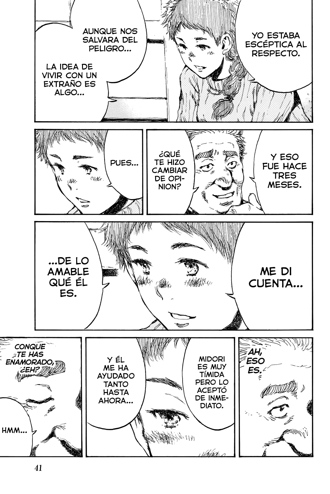 Kimi ga Bokura wo Akuma to Yonda Koro Capítulo 113 - Page 7