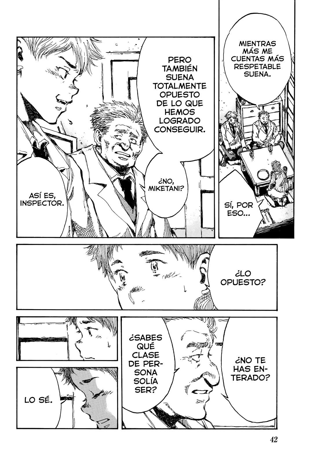 Kimi ga Bokura wo Akuma to Yonda Koro Capítulo 113 - Page 8