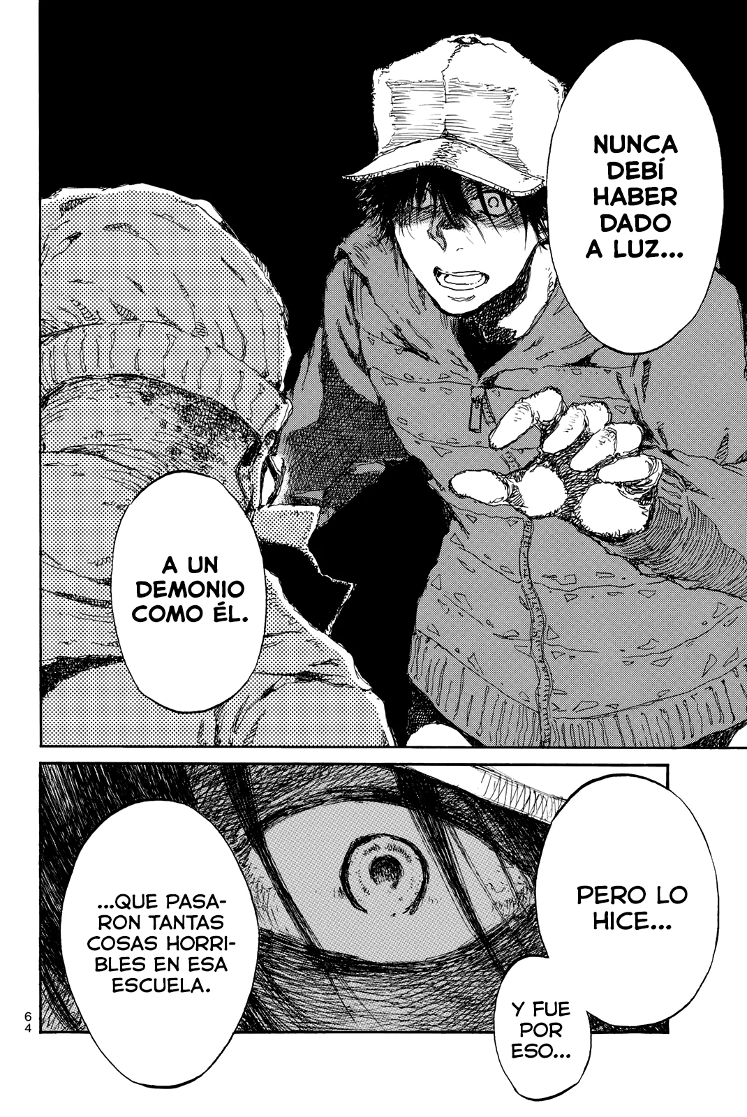 Kimi ga Bokura wo Akuma to Yonda Koro Capítulo 114 - Page 12