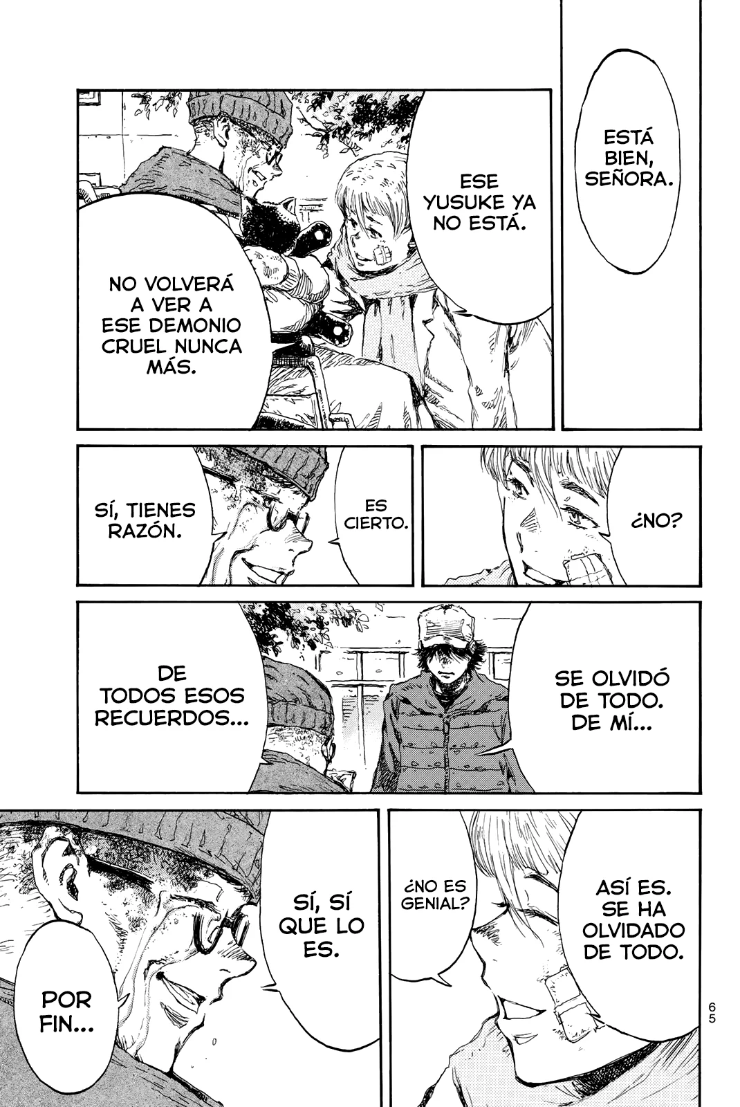 Kimi ga Bokura wo Akuma to Yonda Koro Capítulo 114 - Page 13