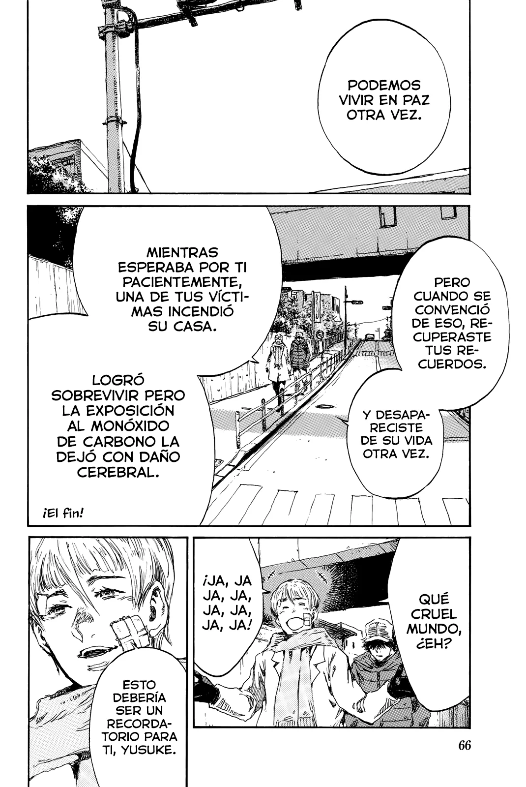 Kimi ga Bokura wo Akuma to Yonda Koro Capítulo 114 - Page 14