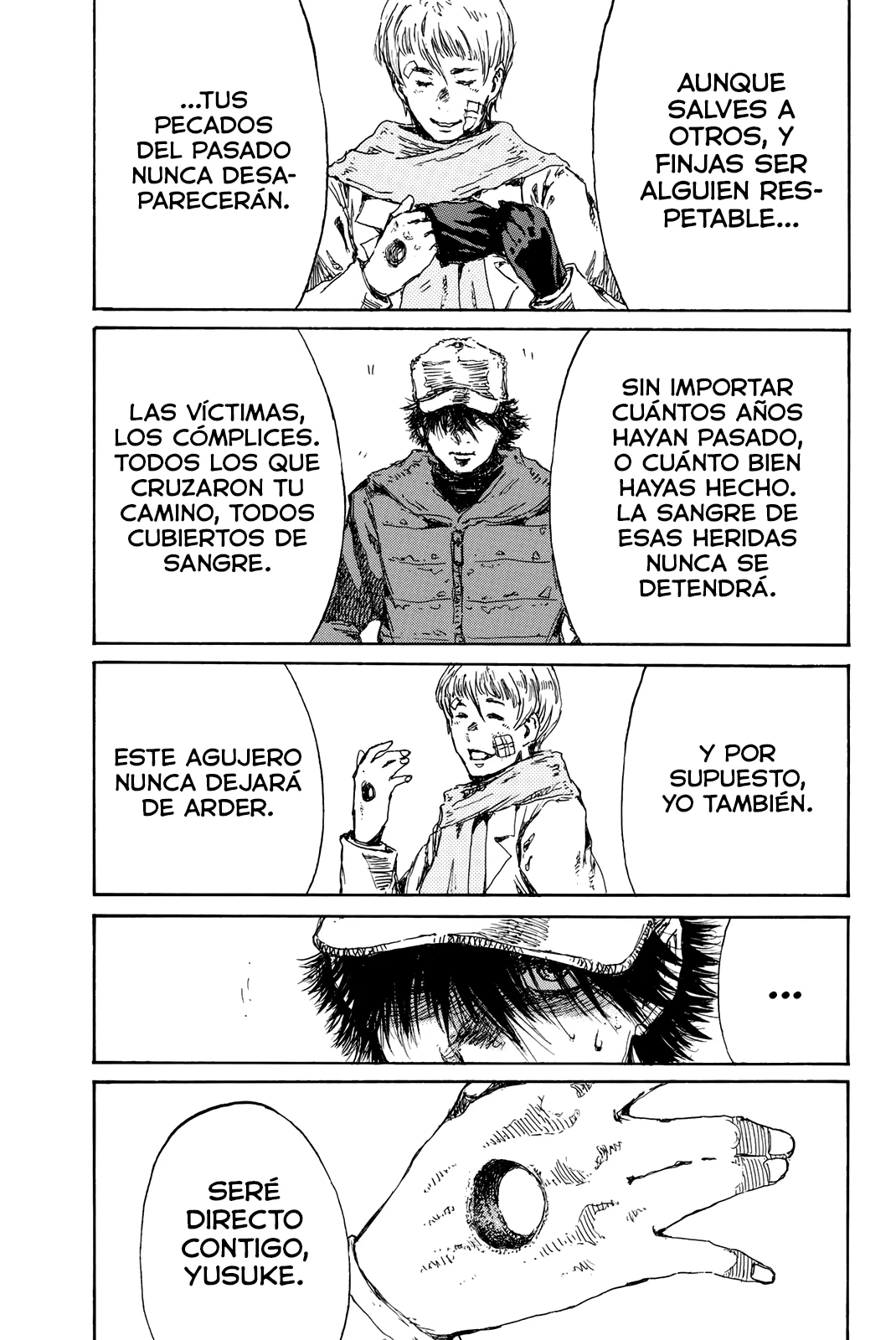 Kimi ga Bokura wo Akuma to Yonda Koro Capítulo 114 - Page 15