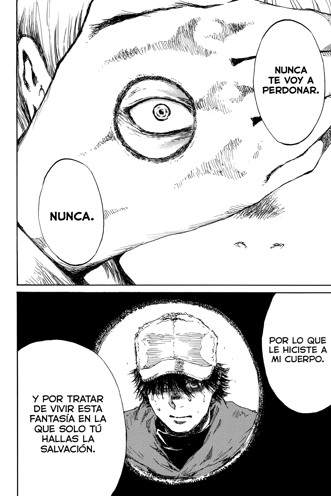 Kimi ga Bokura wo Akuma to Yonda Koro Capítulo 114 - Page 16