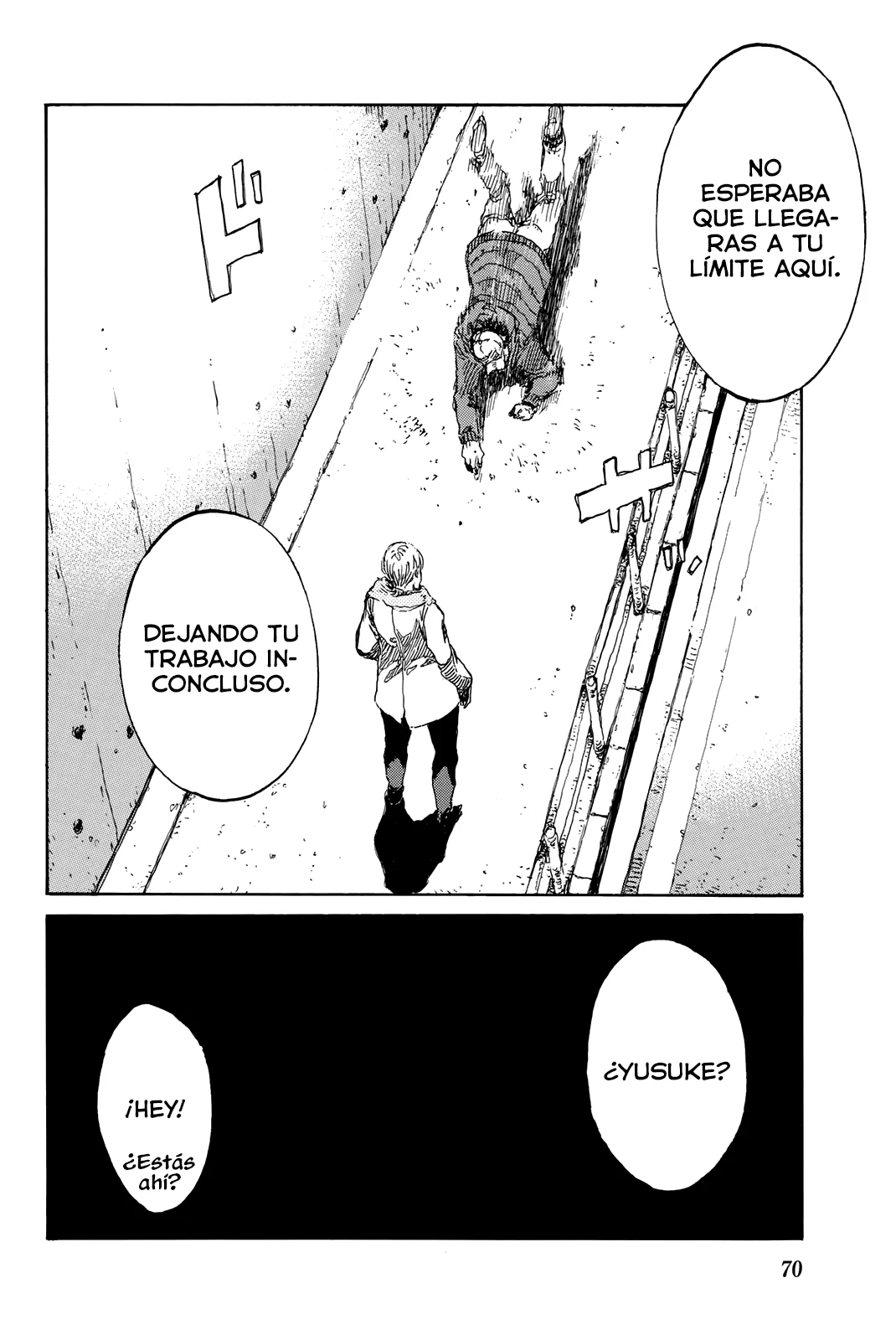 Kimi ga Bokura wo Akuma to Yonda Koro Capítulo 114 - Page 18