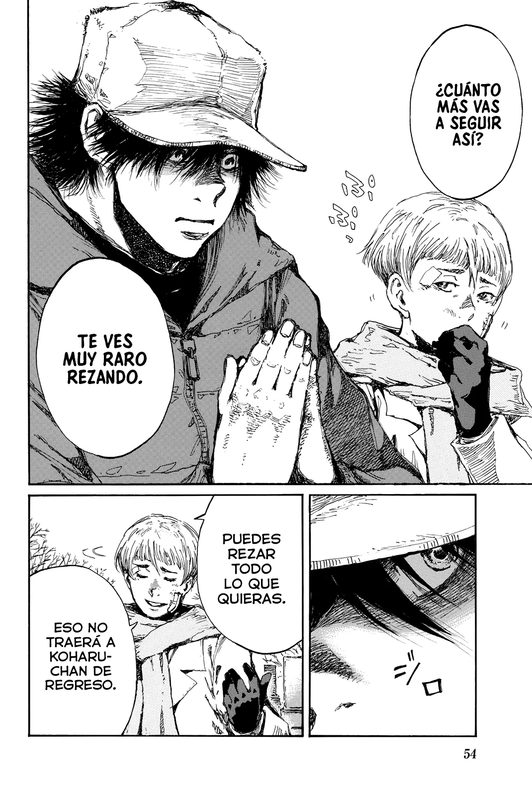 Kimi ga Bokura wo Akuma to Yonda Koro Capítulo 114 - Page 2