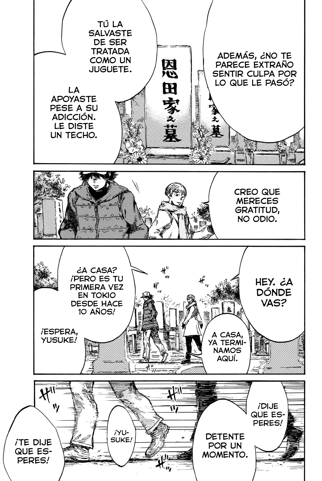 Kimi ga Bokura wo Akuma to Yonda Koro Capítulo 114 - Page 3