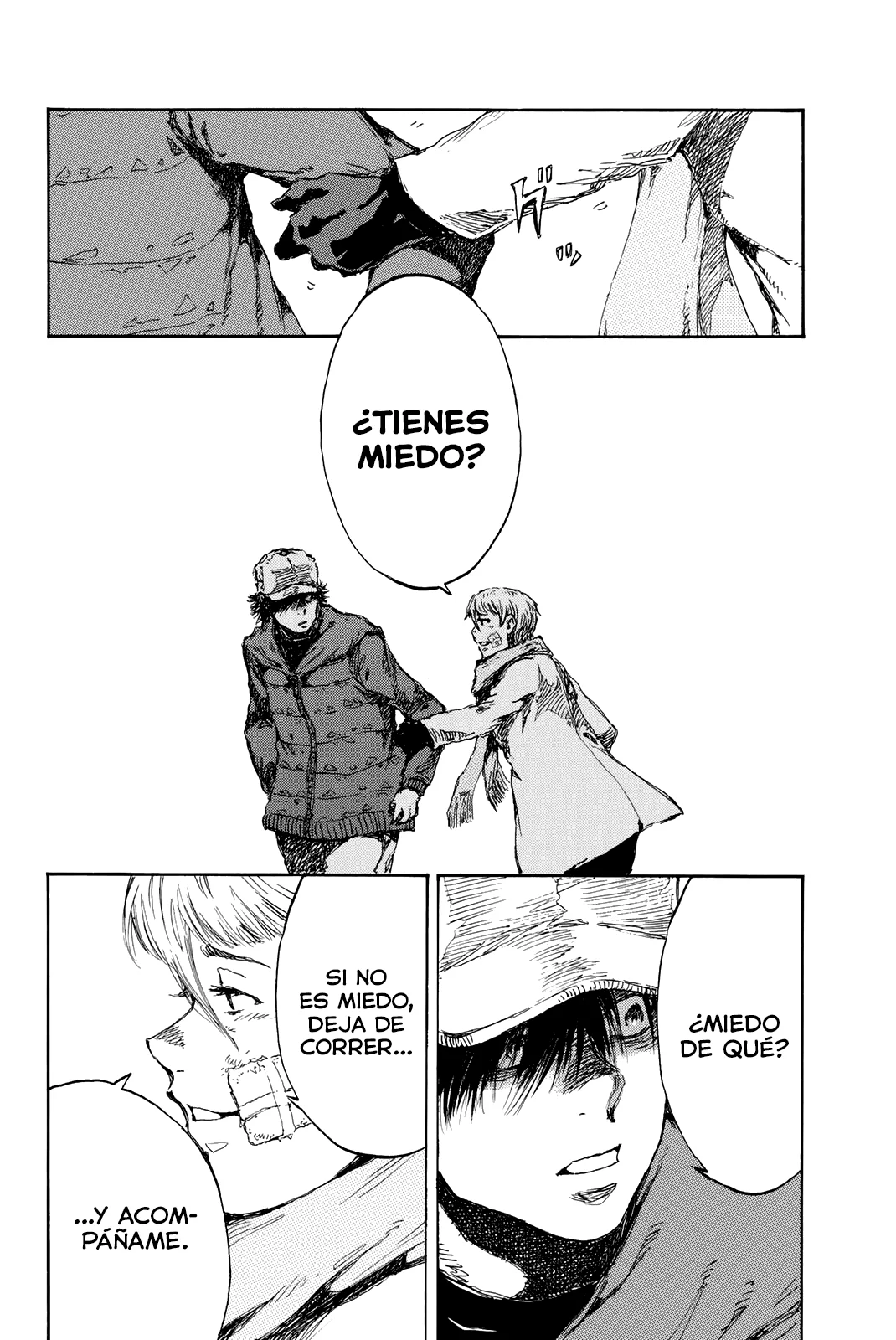 Kimi ga Bokura wo Akuma to Yonda Koro Capítulo 114 - Page 4