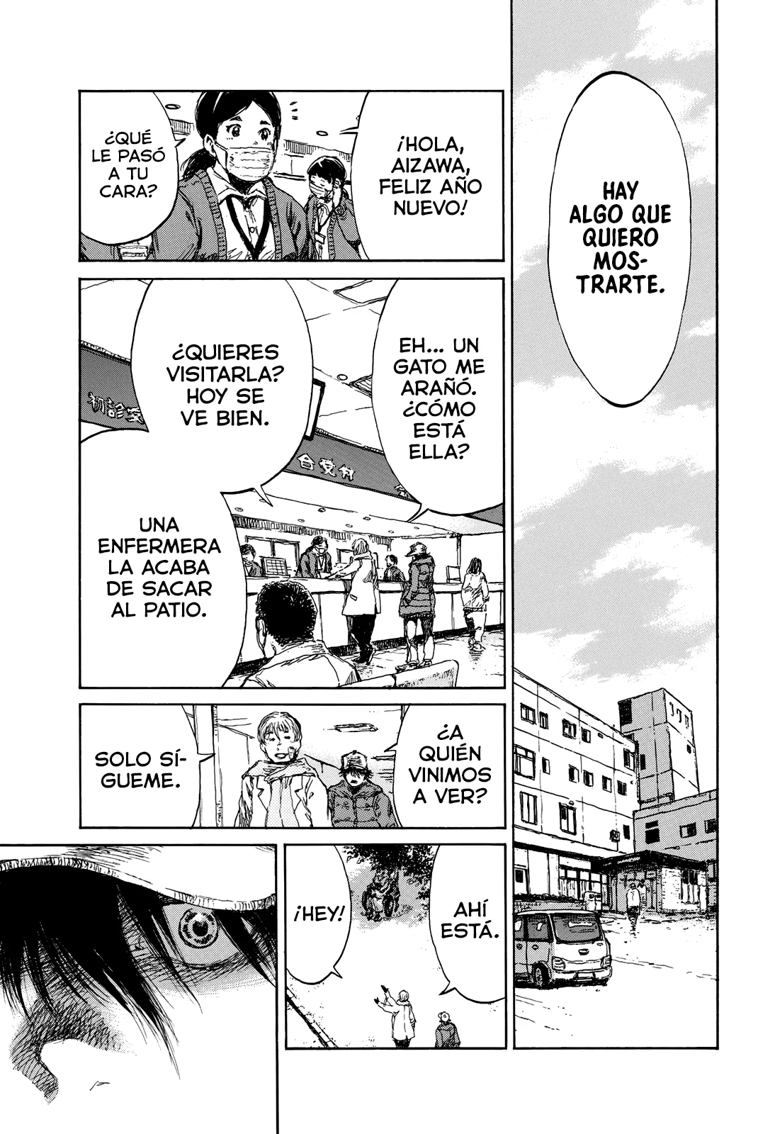 Kimi ga Bokura wo Akuma to Yonda Koro Capítulo 114 - Page 5