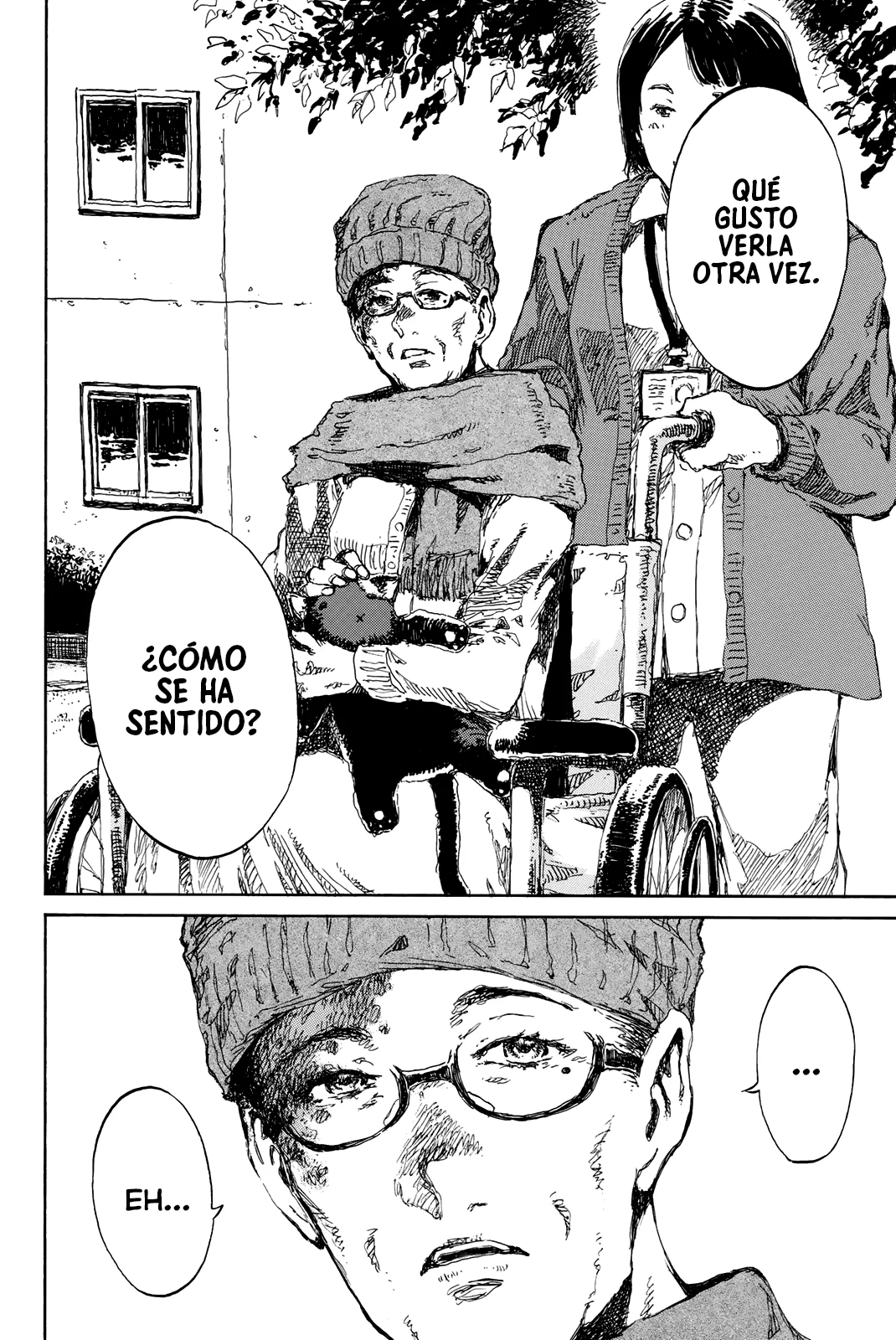 Kimi ga Bokura wo Akuma to Yonda Koro Capítulo 114 - Page 6