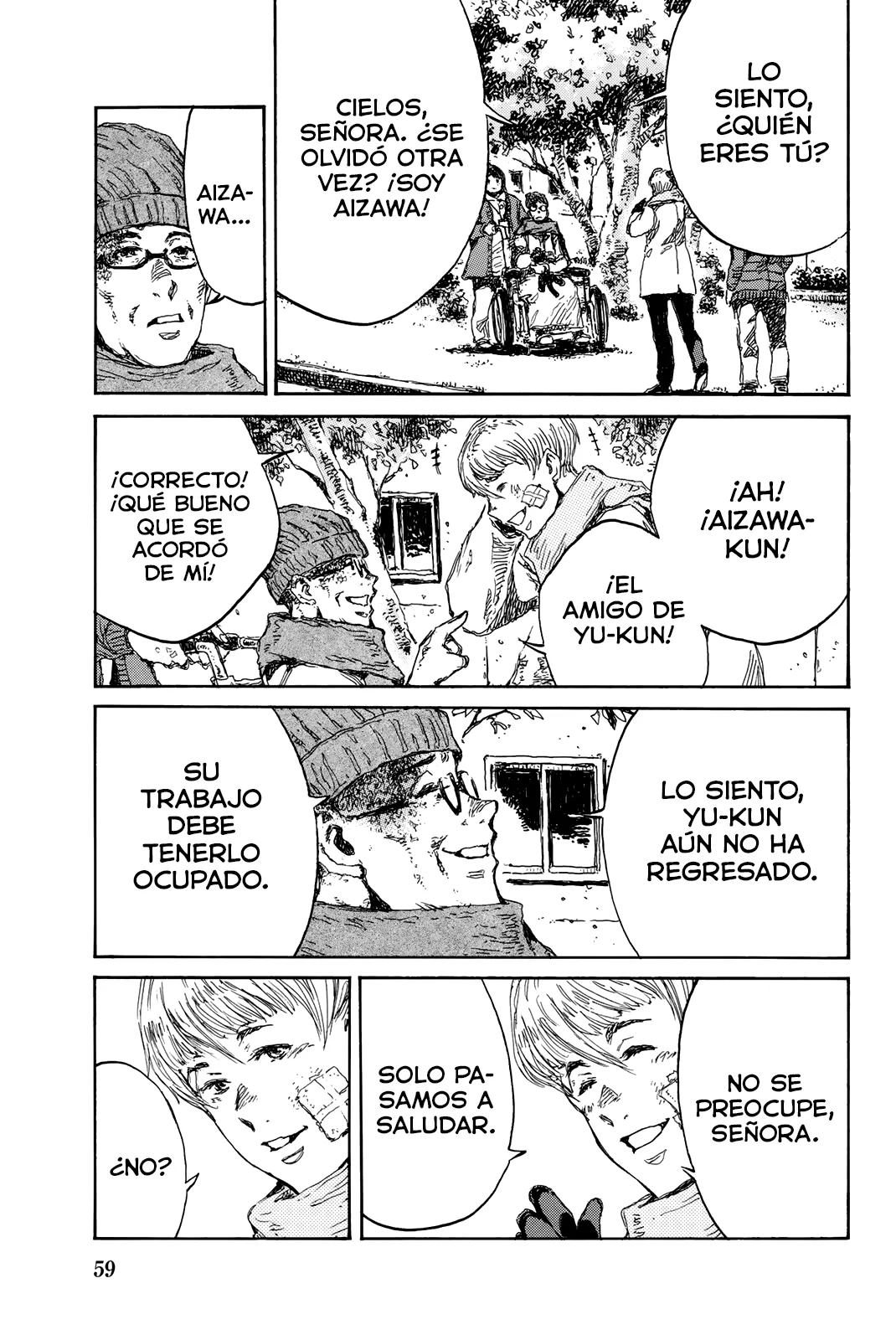 Kimi ga Bokura wo Akuma to Yonda Koro Capítulo 114 - Page 7