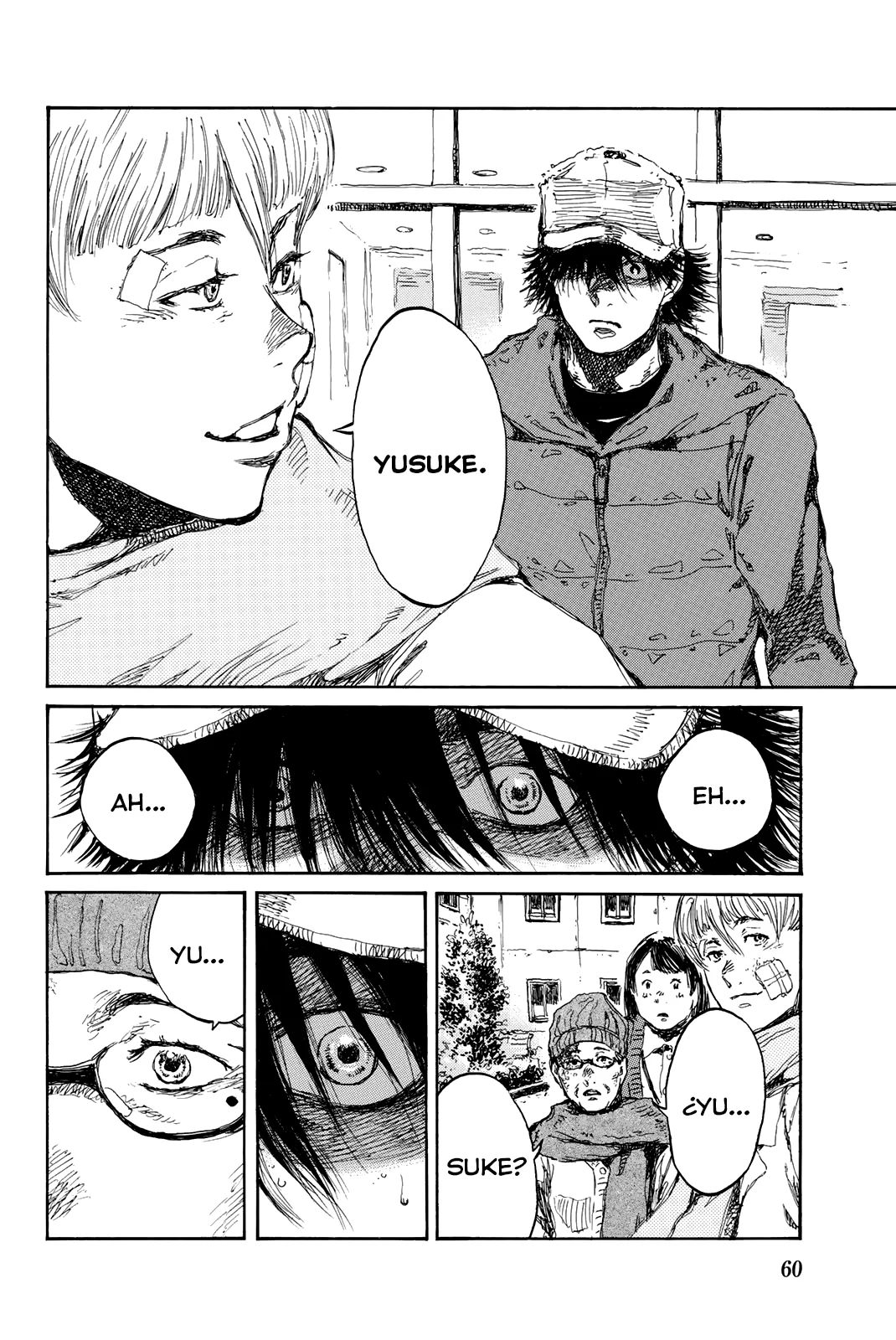 Kimi ga Bokura wo Akuma to Yonda Koro Capítulo 114 - Page 8