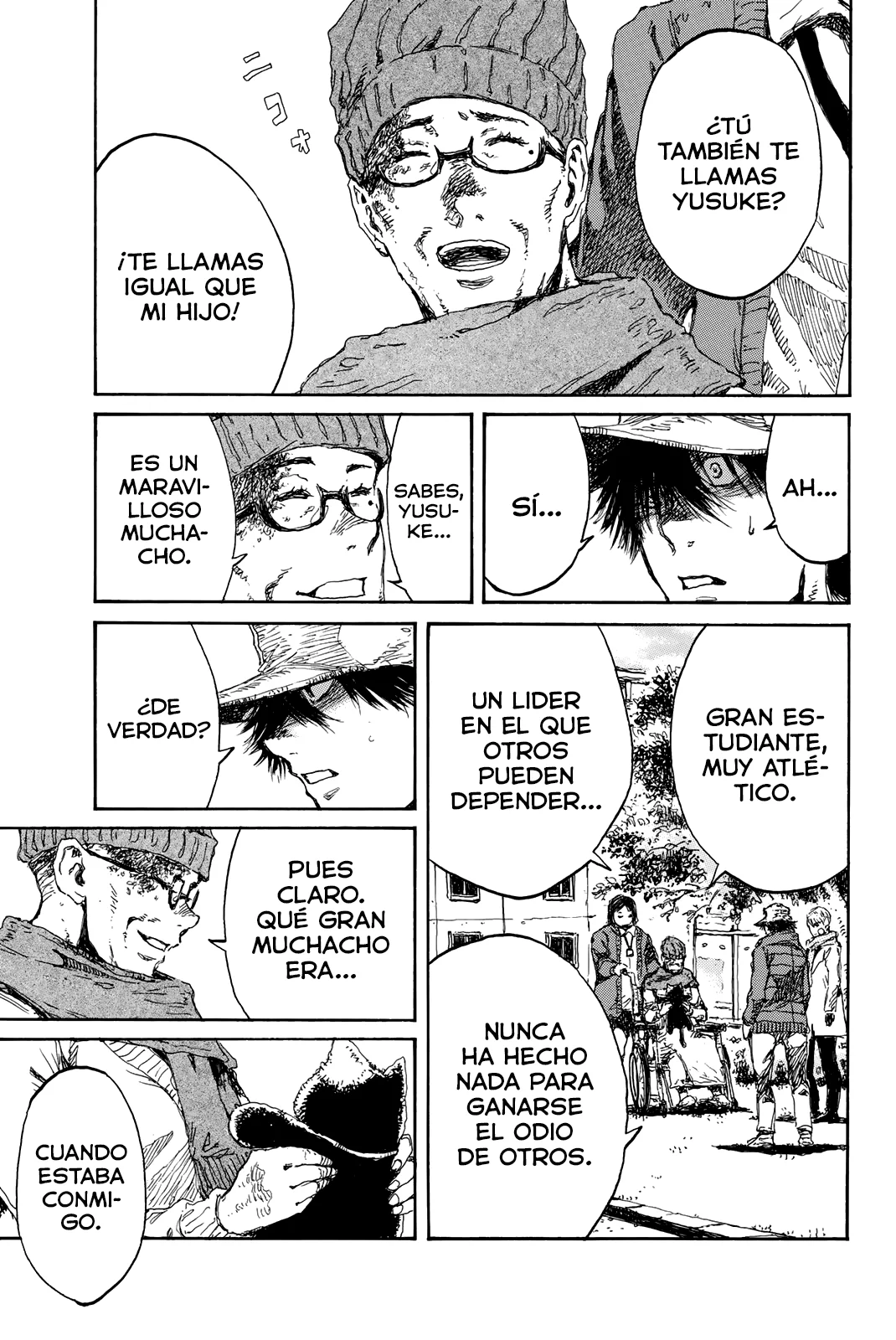 Kimi ga Bokura wo Akuma to Yonda Koro Capítulo 114 - Page 9