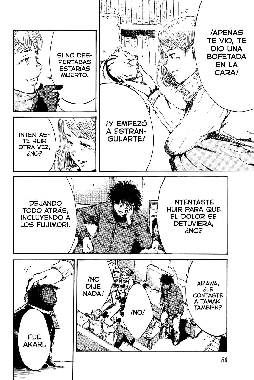 Kimi ga Bokura wo Akuma to Yonda Koro Capítulo 115 - Page 10