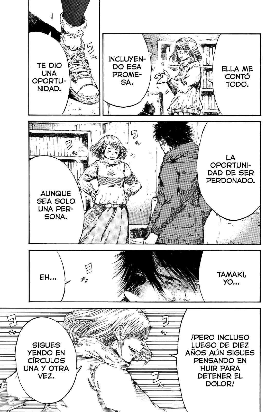 Kimi ga Bokura wo Akuma to Yonda Koro Capítulo 115 - Page 11