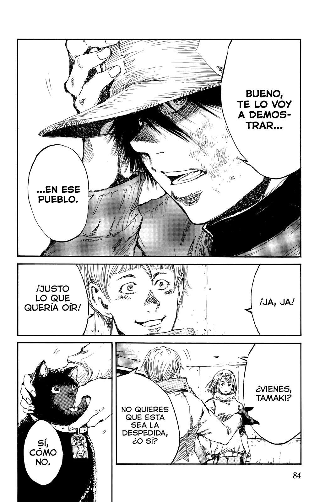 Kimi ga Bokura wo Akuma to Yonda Koro Capítulo 115 - Page 14