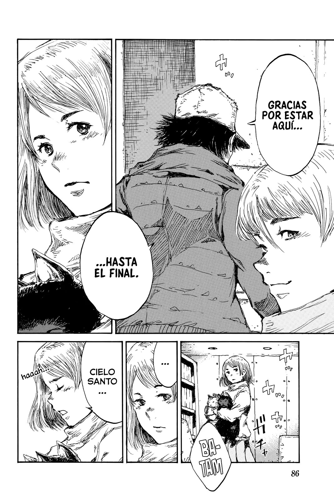 Kimi ga Bokura wo Akuma to Yonda Koro Capítulo 115 - Page 16