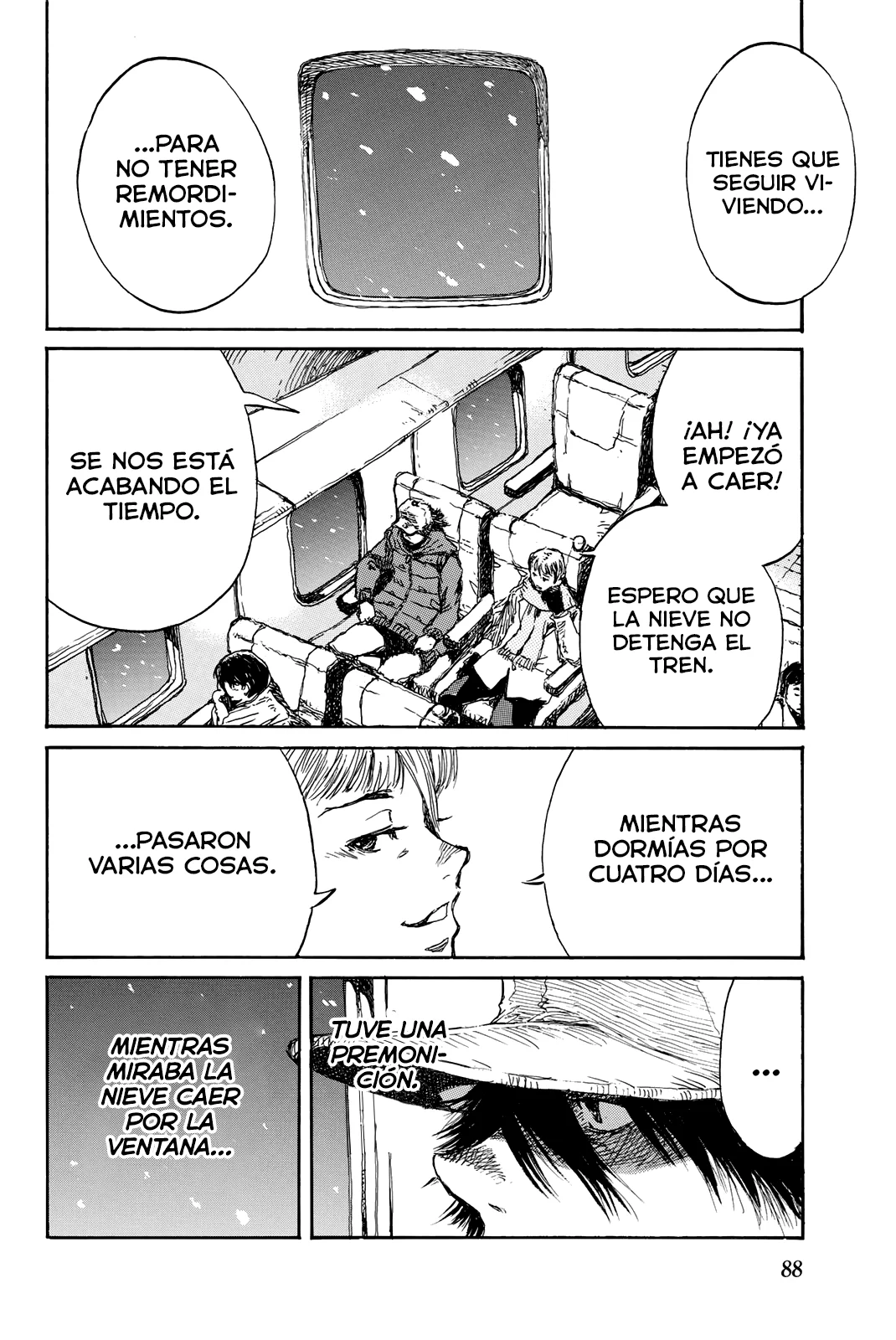 Kimi ga Bokura wo Akuma to Yonda Koro Capítulo 115 - Page 18