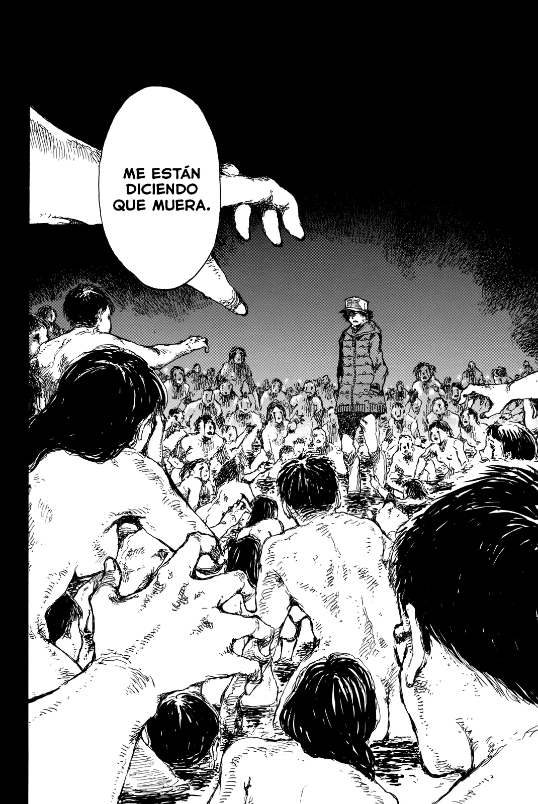 Kimi ga Bokura wo Akuma to Yonda Koro Capítulo 115 - Page 2