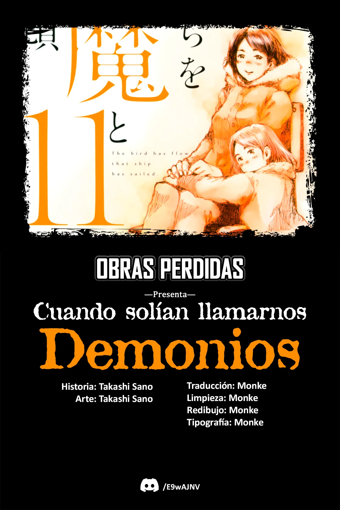 Kimi ga Bokura wo Akuma to Yonda Koro Capítulo 115 - Page 20