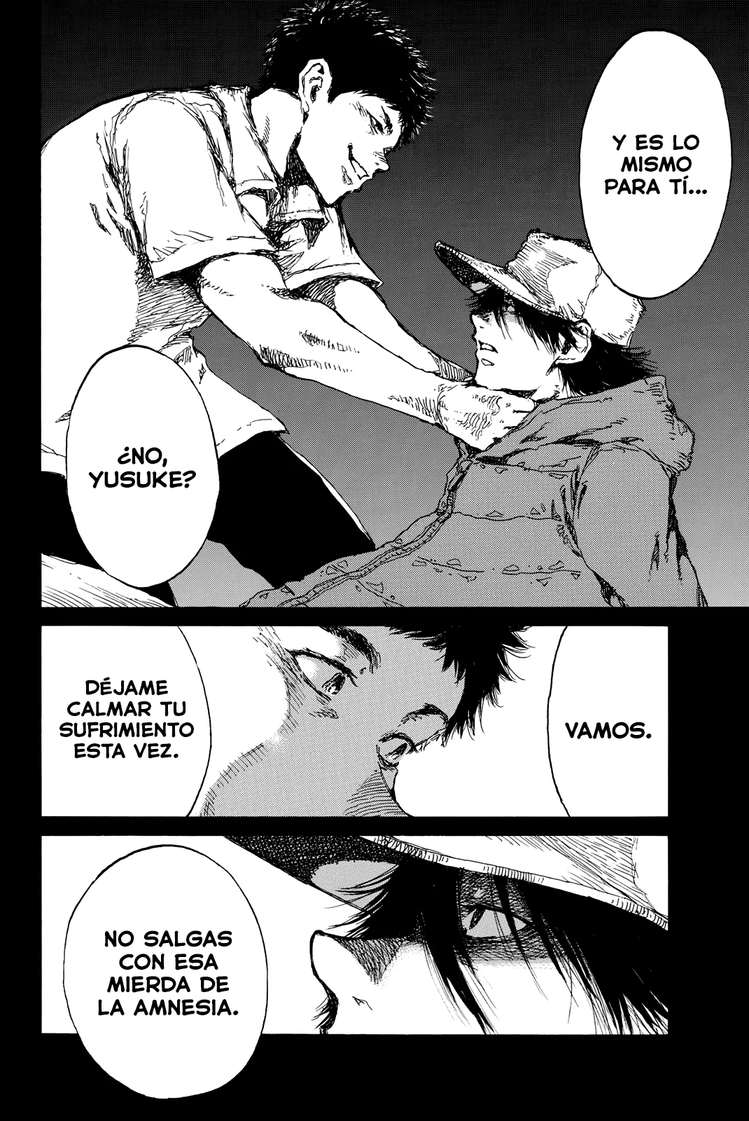 Kimi ga Bokura wo Akuma to Yonda Koro Capítulo 115 - Page 4