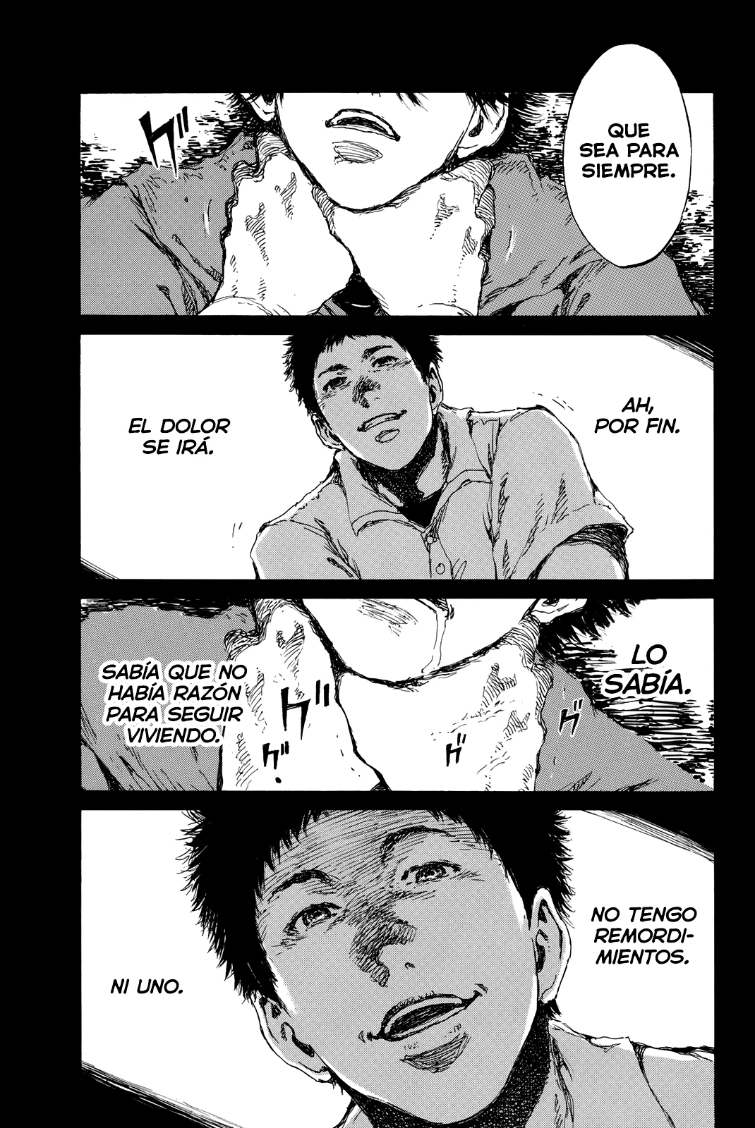 Kimi ga Bokura wo Akuma to Yonda Koro Capítulo 115 - Page 5