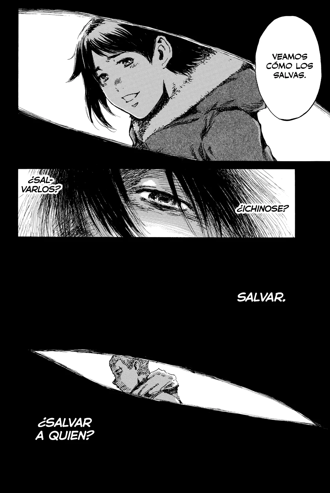 Kimi ga Bokura wo Akuma to Yonda Koro Capítulo 115 - Page 6