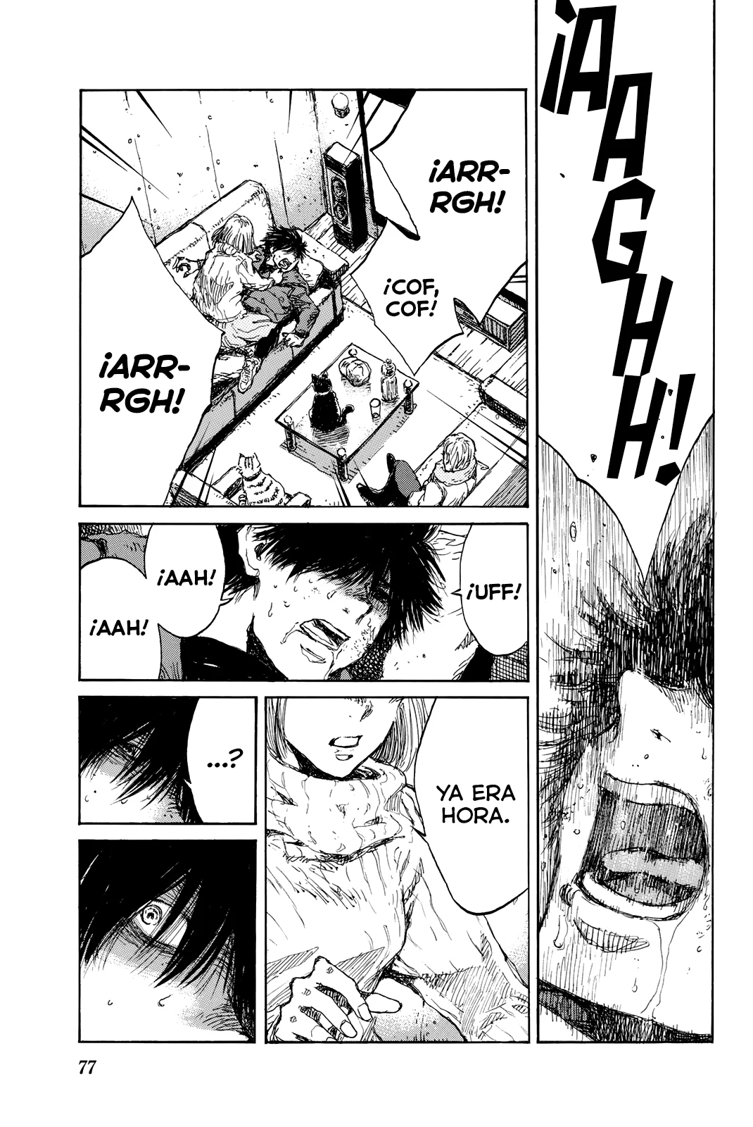 Kimi ga Bokura wo Akuma to Yonda Koro Capítulo 115 - Page 7