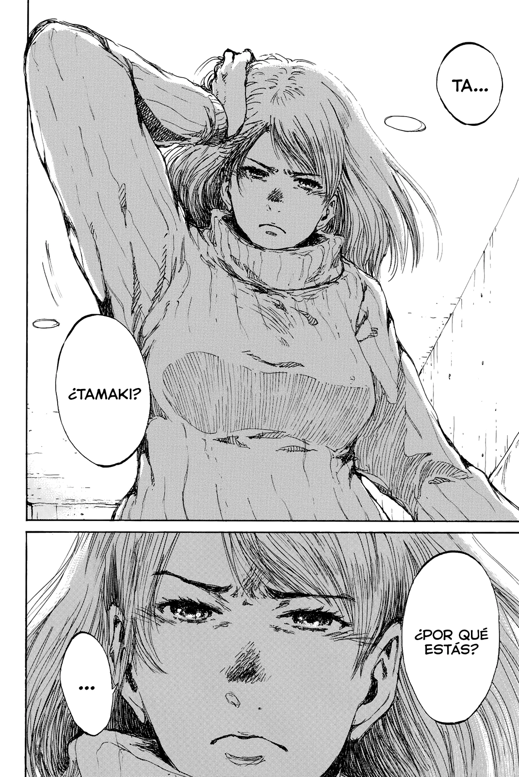 Kimi ga Bokura wo Akuma to Yonda Koro Capítulo 115 - Page 8